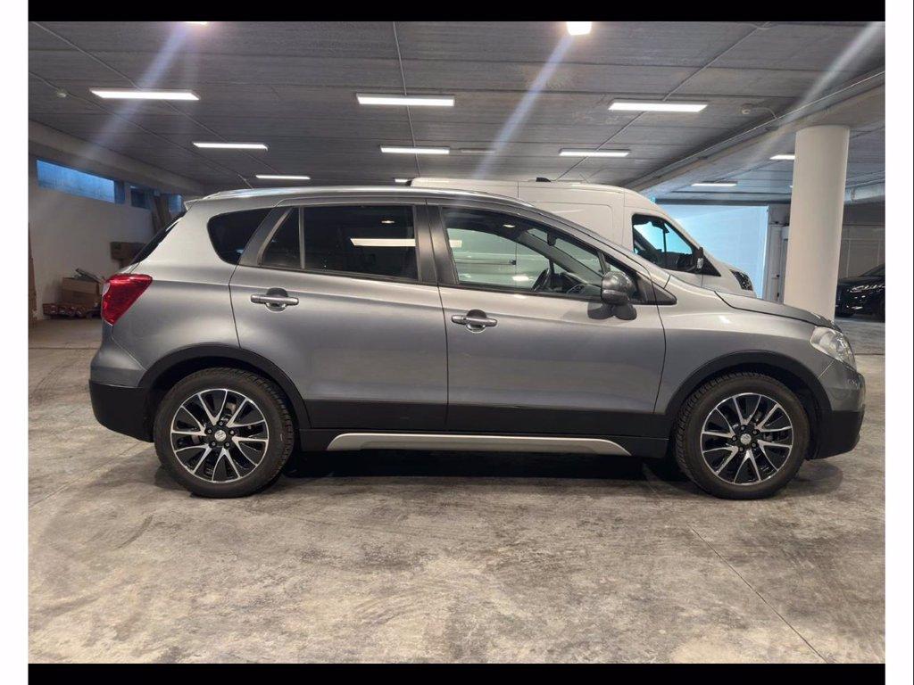 SUZUKI S-cross 1.6 vvt top 4wd allgrip cvt del 2015