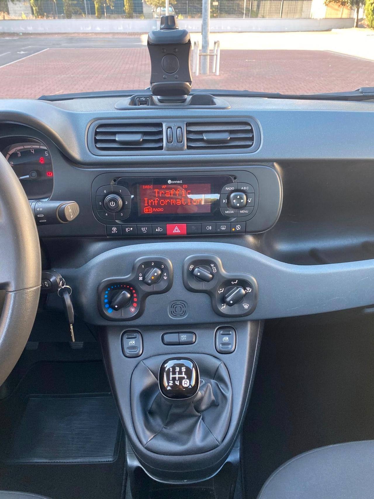 FIAT PANDA EASY 1.2cc IDONEA NEOPATENTATI