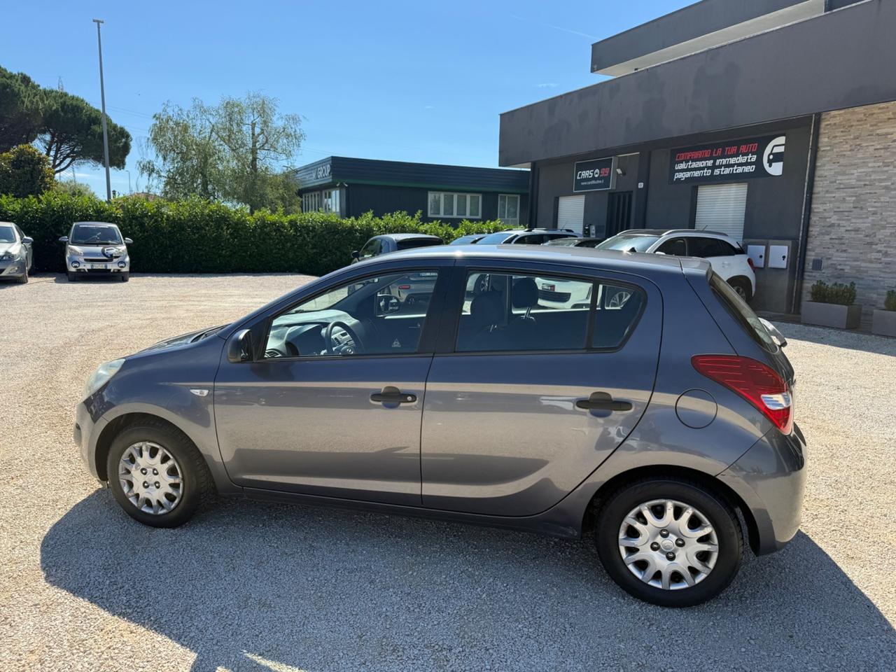 Hyundai i20 1.2 5p. Classic