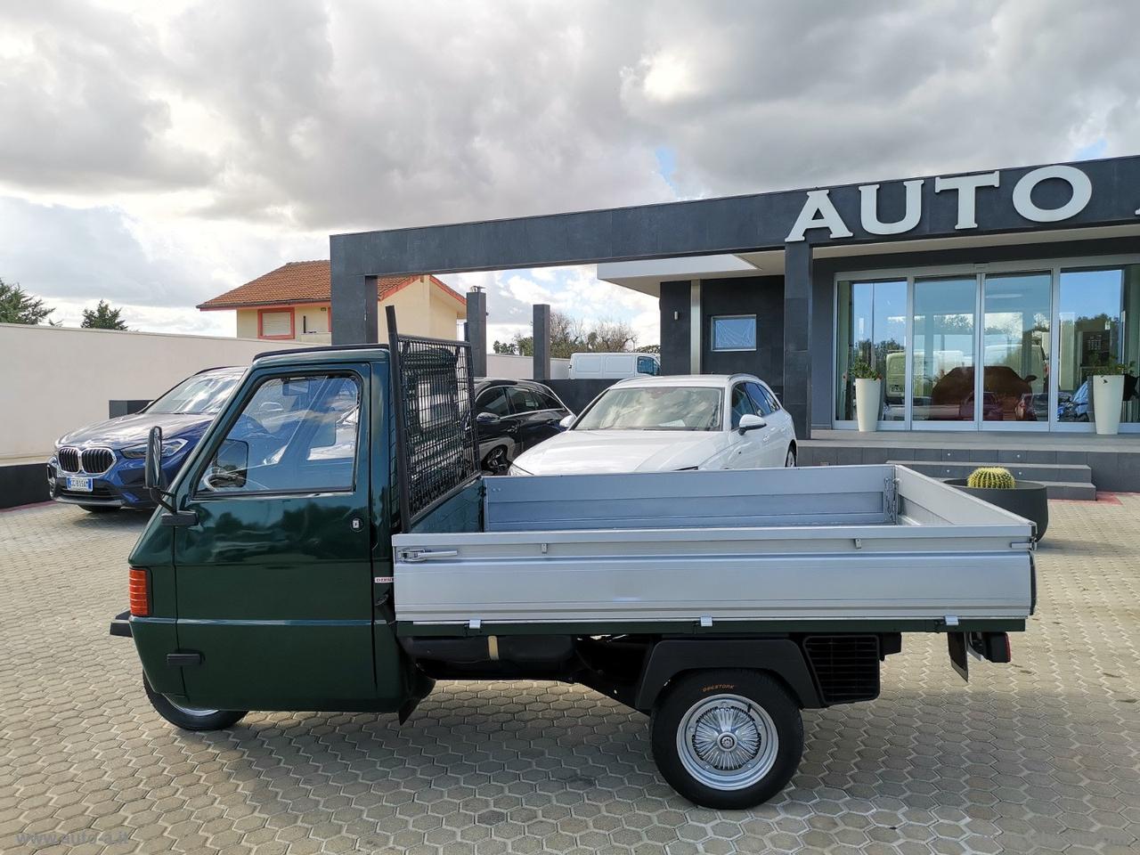 APE 703 CASSONE FISSO DIESEL