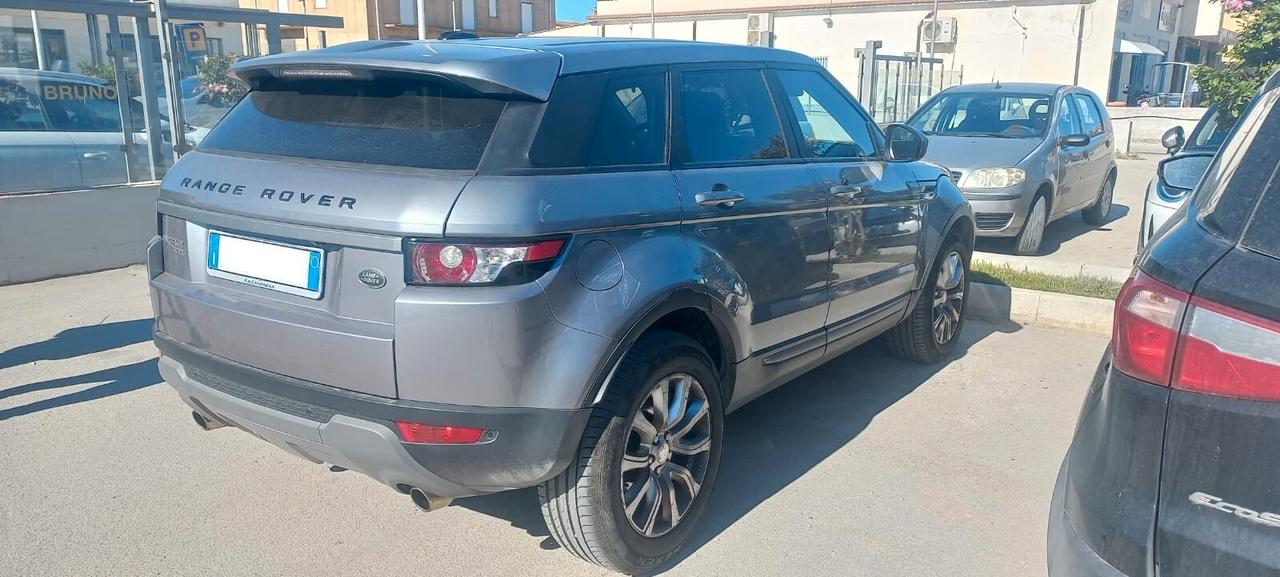 Land Rover Range Evoque 2.2 Sd4 5p. Dynamic