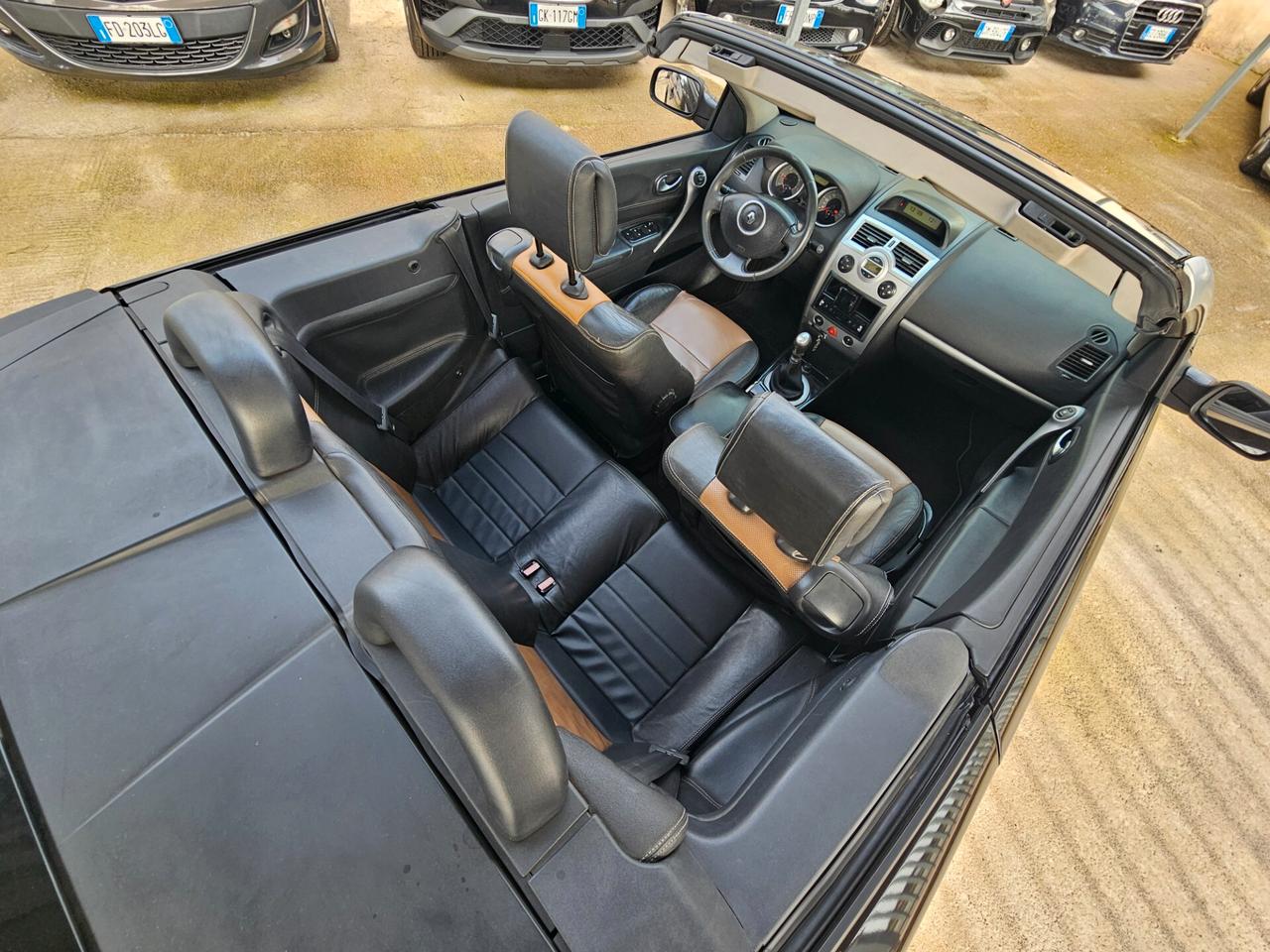 Renault Mégane C-C 1.5 dCi/105CV Exception Cabrio