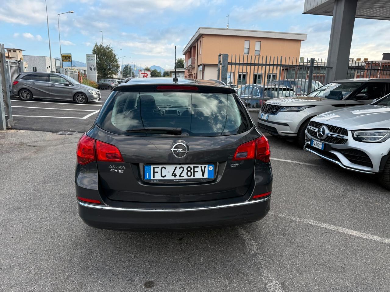 Opel Astra Sports Tourer 1.6 cdti EURO 6