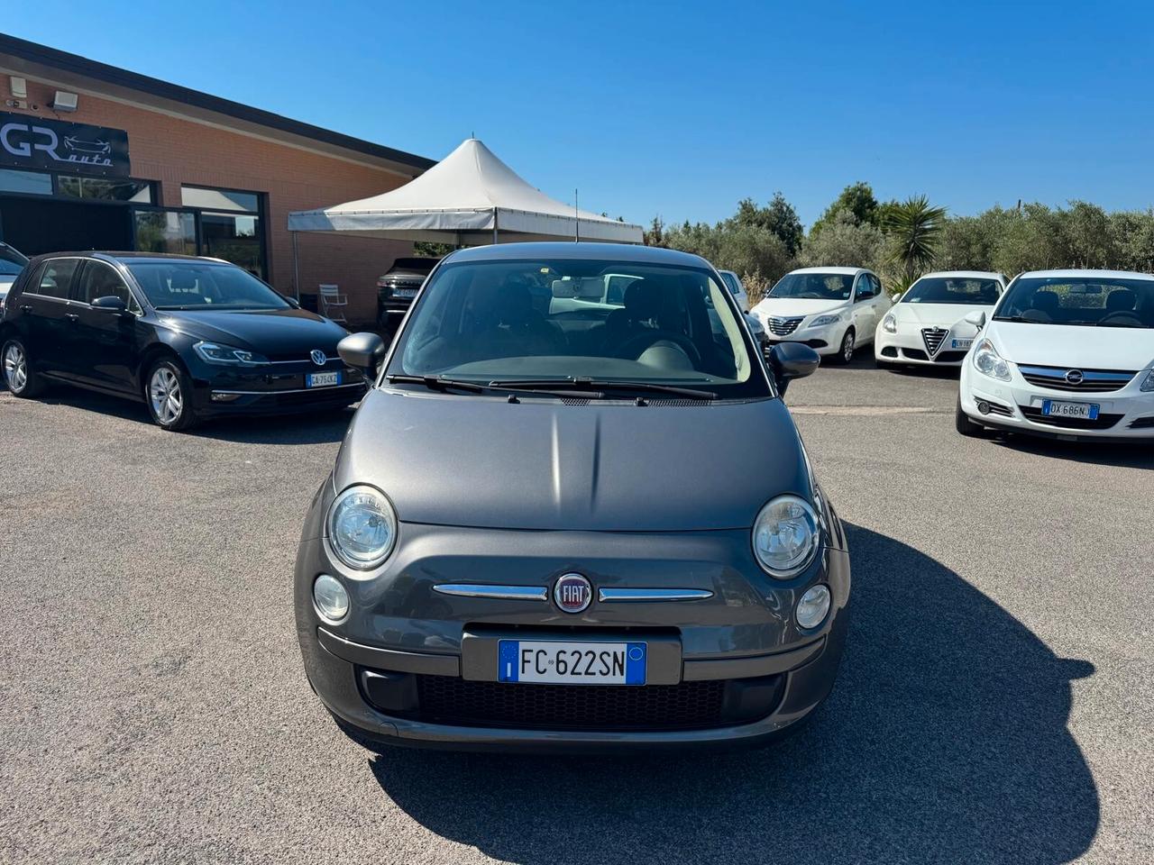 Fiat 500 1.2 BENZINA 69CV SPORT 2011