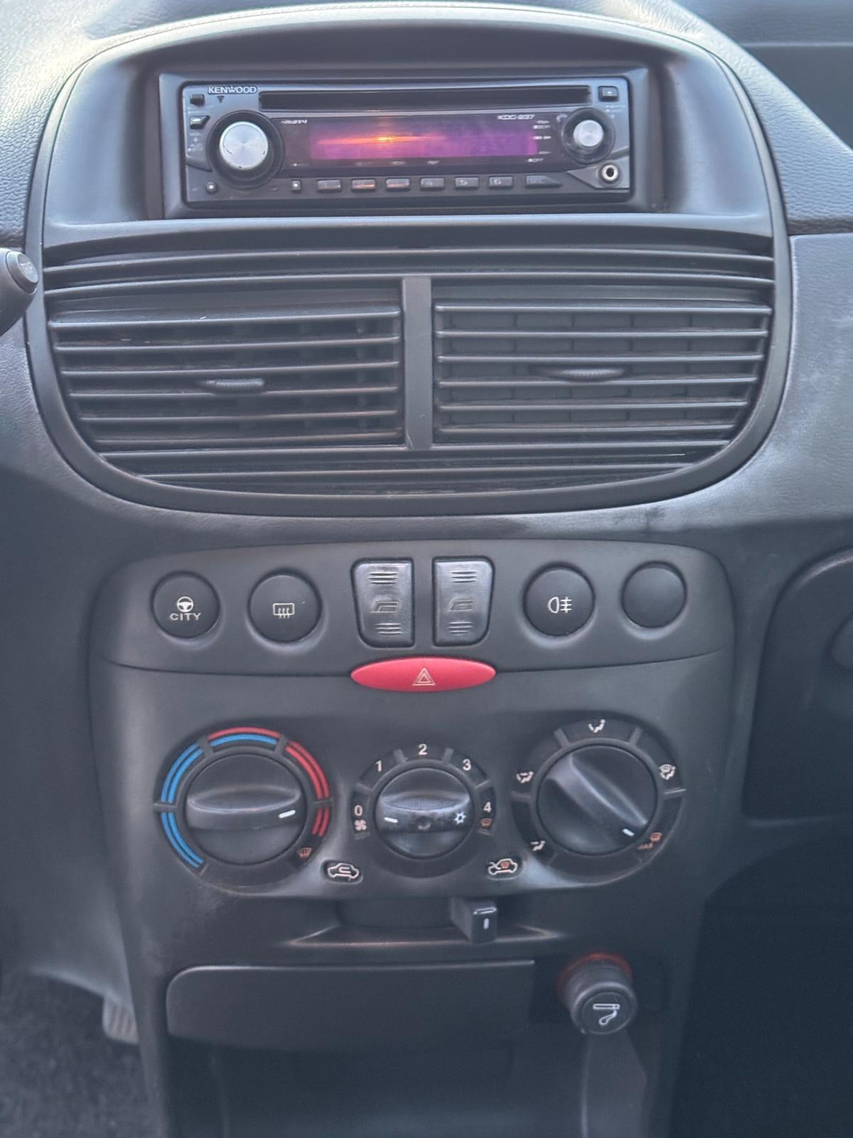 Fiat Punto Classic 1.2 Dynamic. GPL