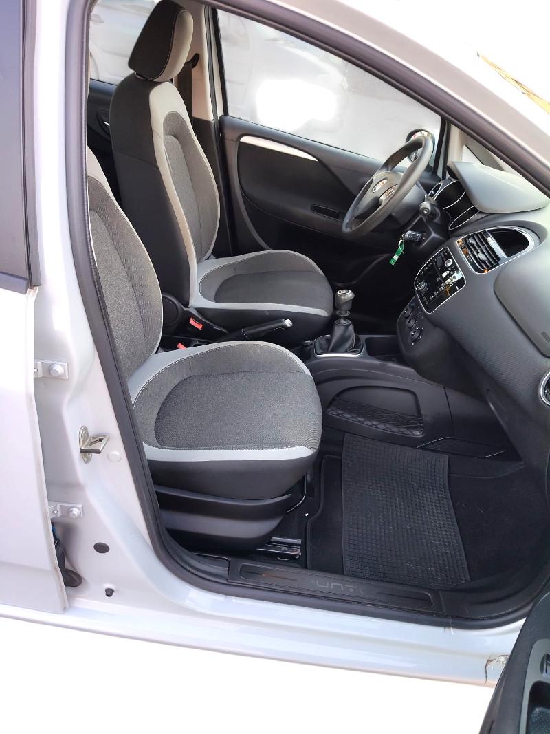 FIAT Punto Evo Punto Evo 1.4 5 porte Dynamic Na...