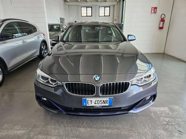 BMW 420 Coupe xdrive Sport 184cv auto km certificati