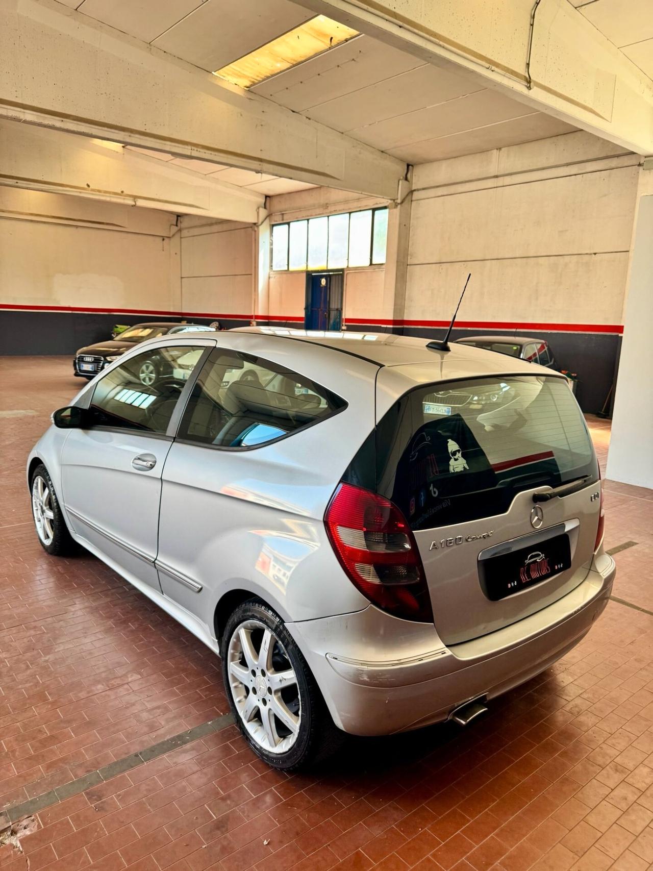 Mercedes-benz A 160 CDI Elegance