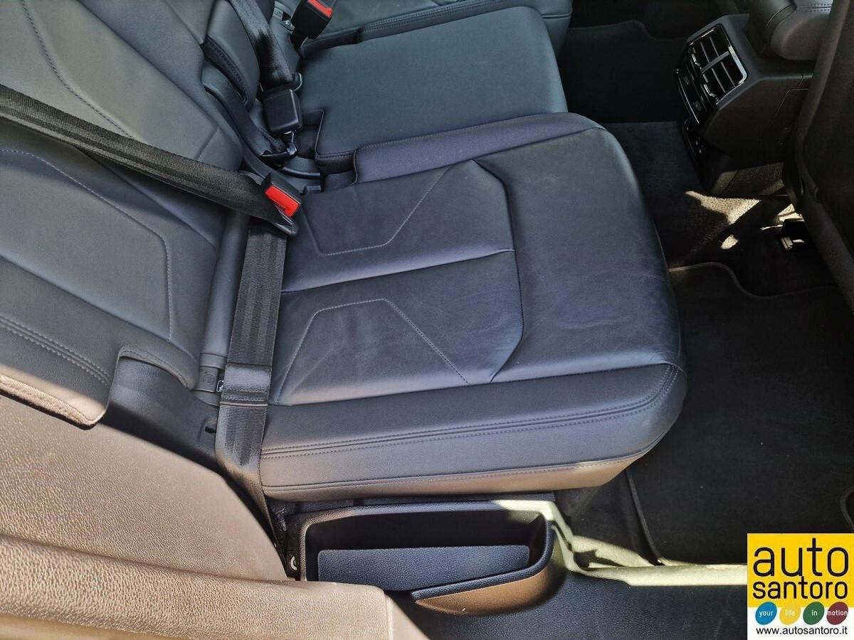 AUDI Q3 2.0 DIESEL S-TRONIC BUSINESS ADVANCED