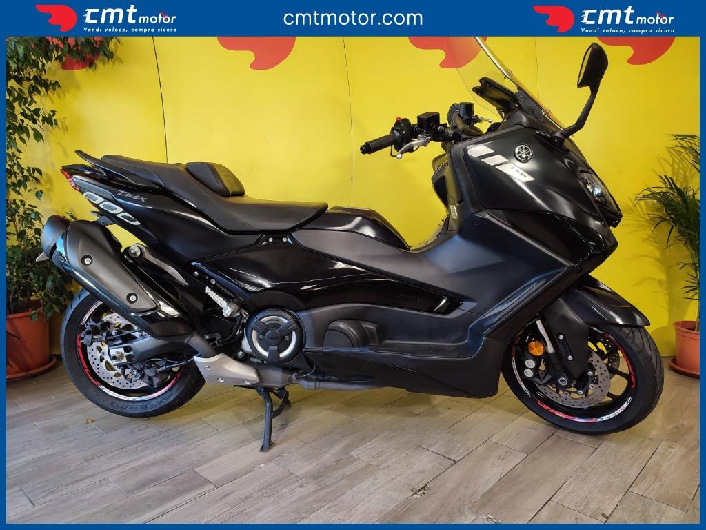 Yamaha T-Max 560 - 2022