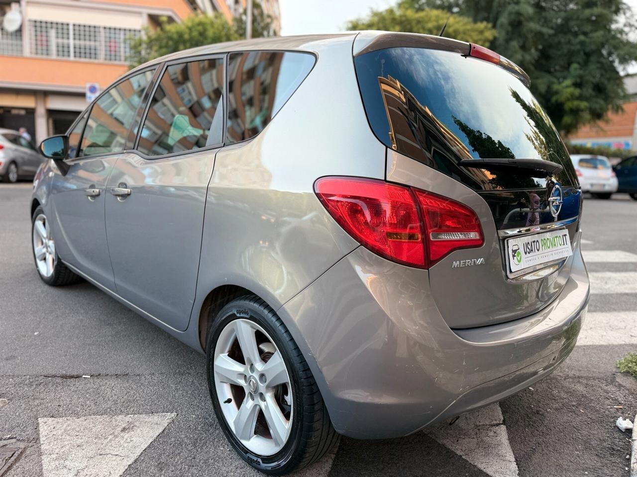 Opel Meriva 1.4 100cv Benzina Euro 5