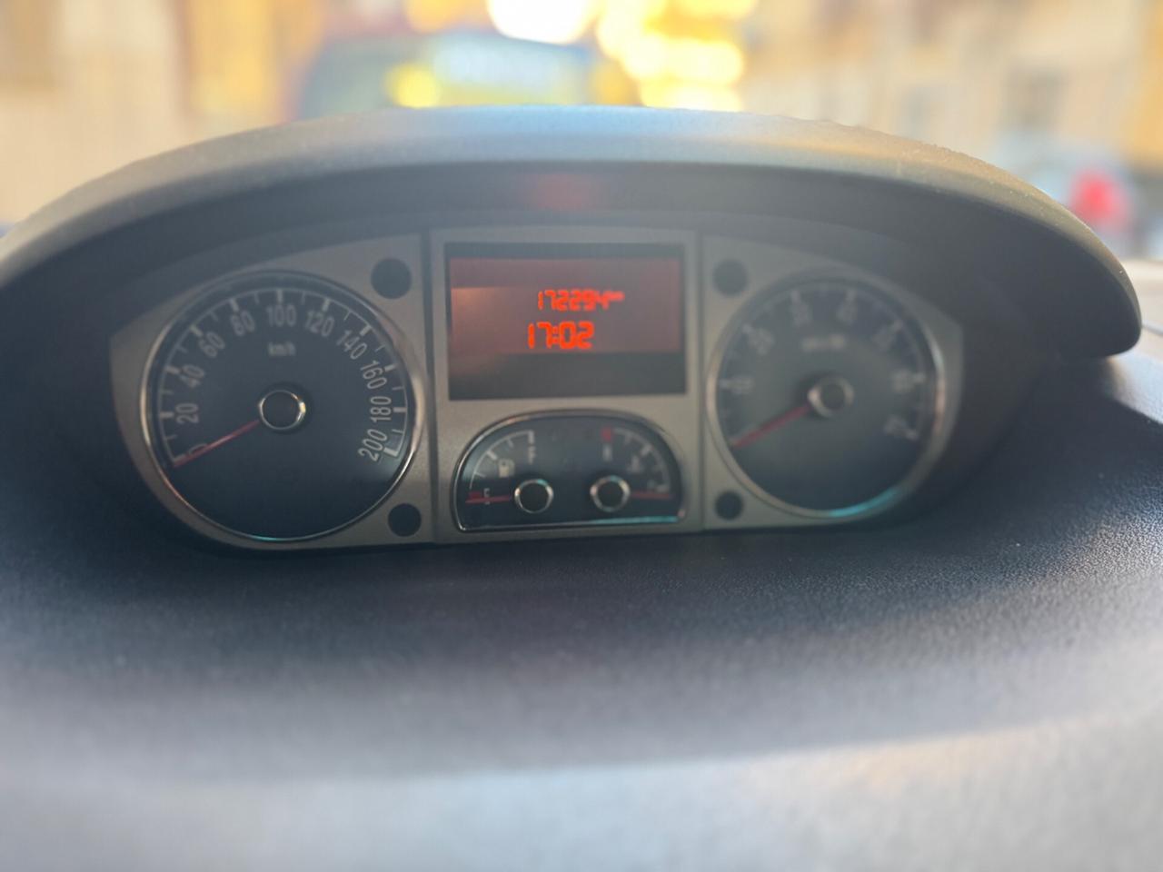 Lancia MUSA 1.3 Multijet 16V 90 CV Oro