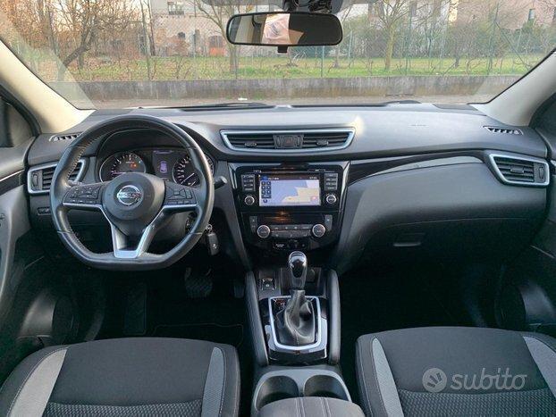 Nissan Qashqai 1.6 dCi 2WD XTronic Tekna