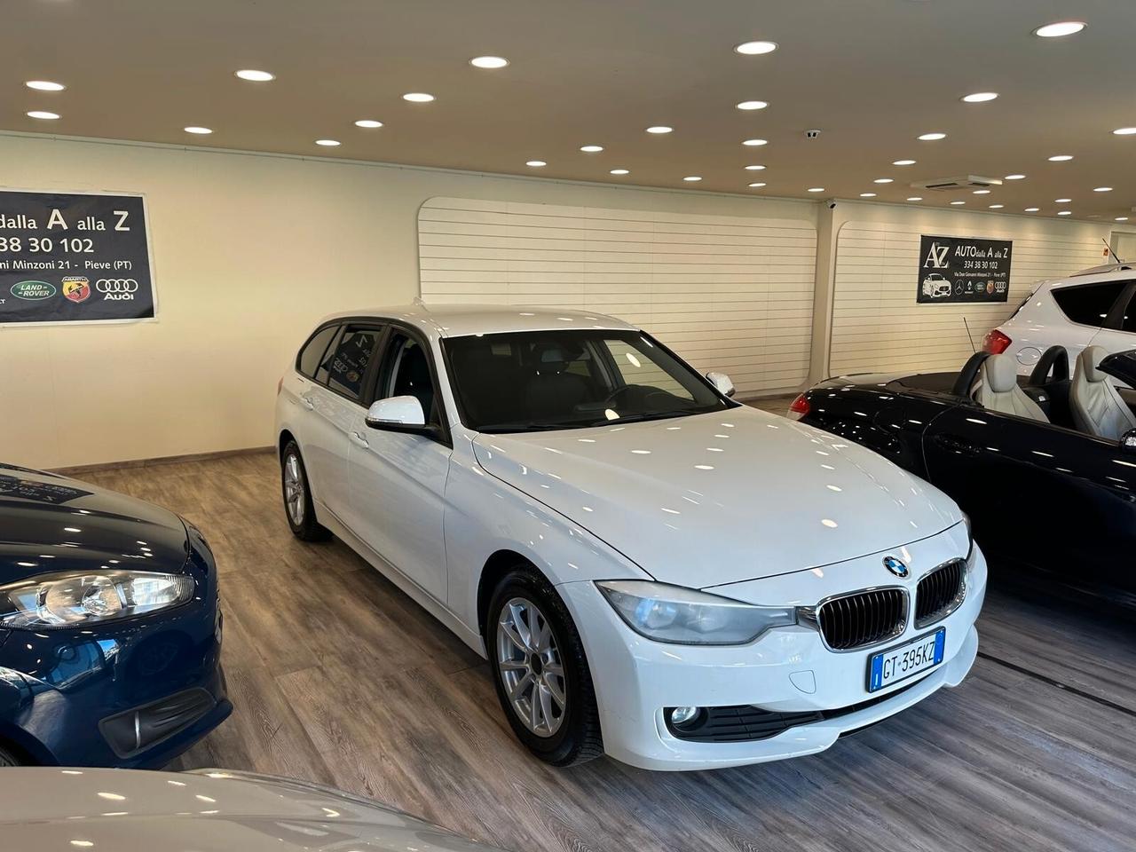 Bmw 316d Touring