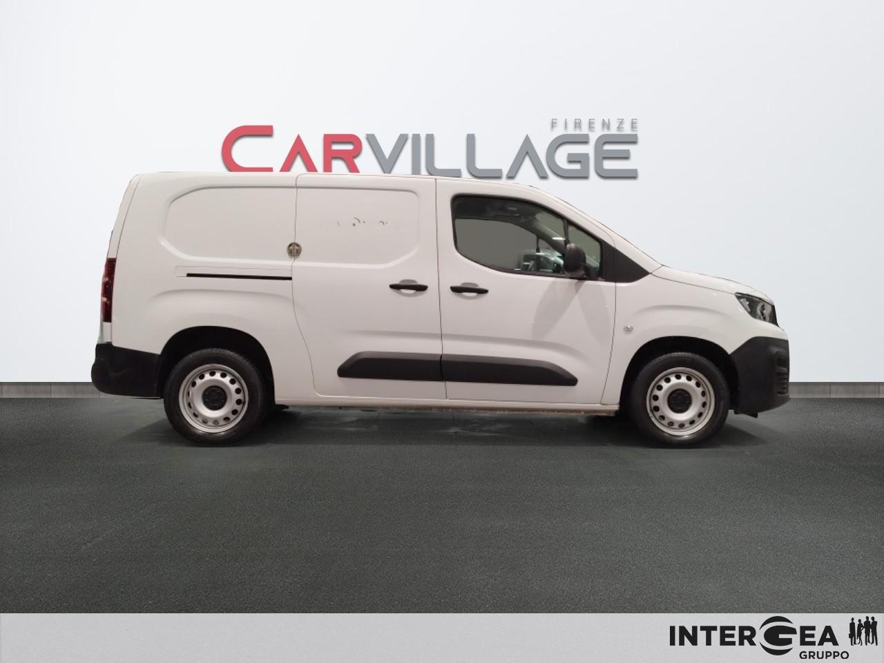 PEUGEOT Partner 1.5 bluehdi 100cv L2 Grip S&S E6d