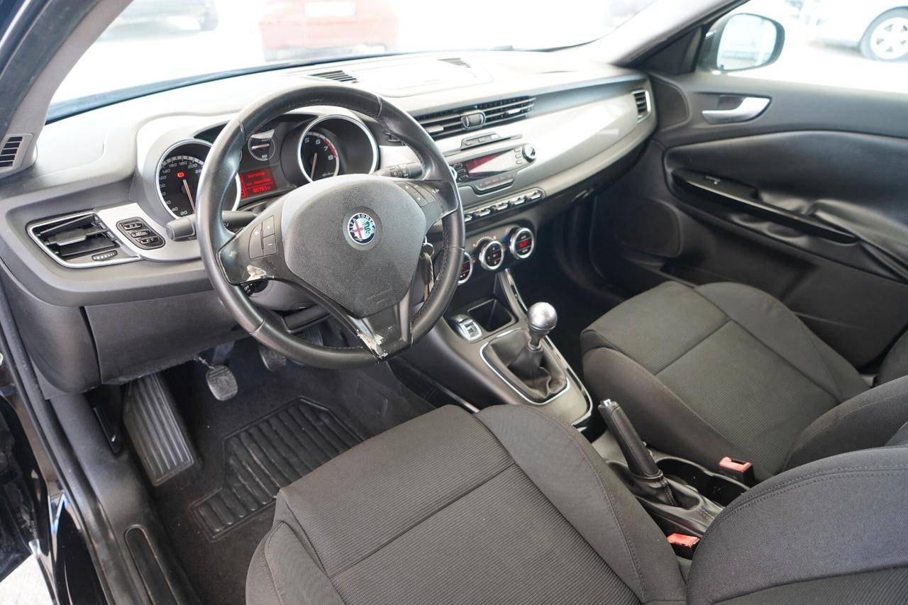 Alfa Romeo Giulietta 1.4 Turbo MultiAir Progression