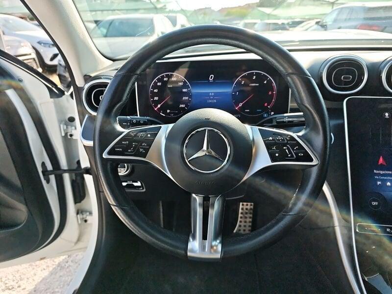 Mercedes-Benz Classe C All Terrain C 220 d 4matic All-Terrain ADVANCED NIGHT-PACK