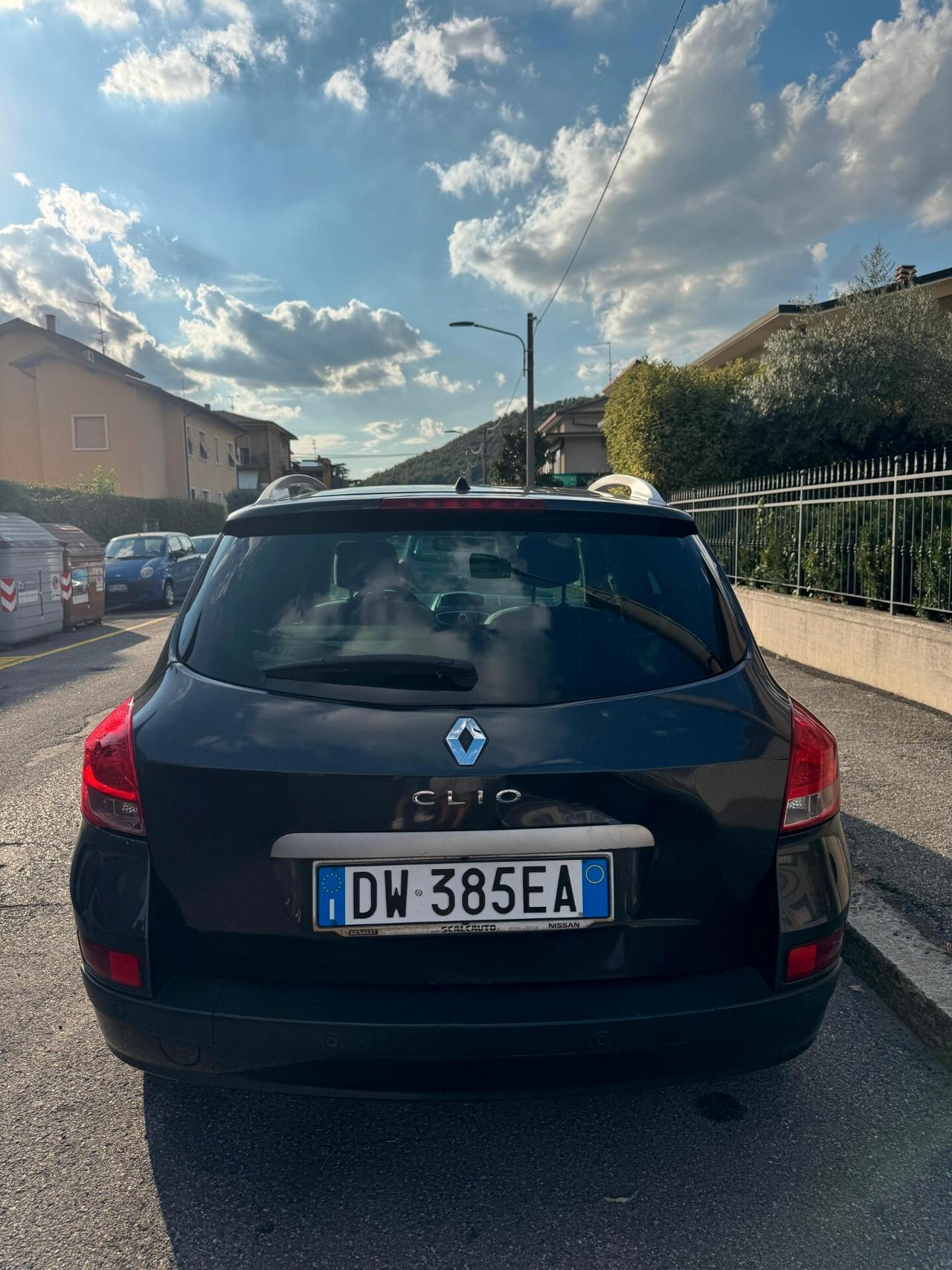 Renault Clio 1.2 2009 OK NEOPATENTATI