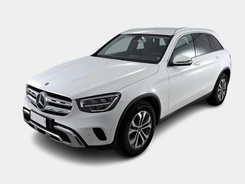 MERCEDES-BENZ GLC 220 d 4Matic Business aut.