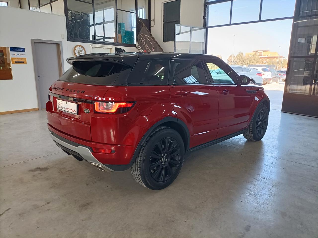 Land Rover Range Rover Evoque 2.0 TD4 180 CV 5p. SE Dynamic - 11/2018