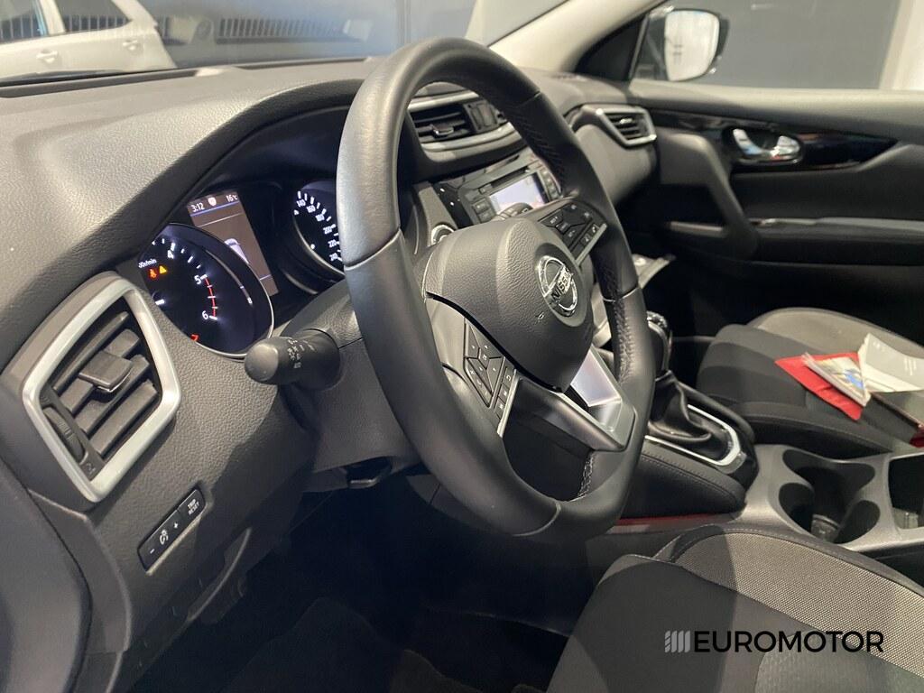 Nissan Qashqai 1.5 dCi N-Connecta 2WD DCT