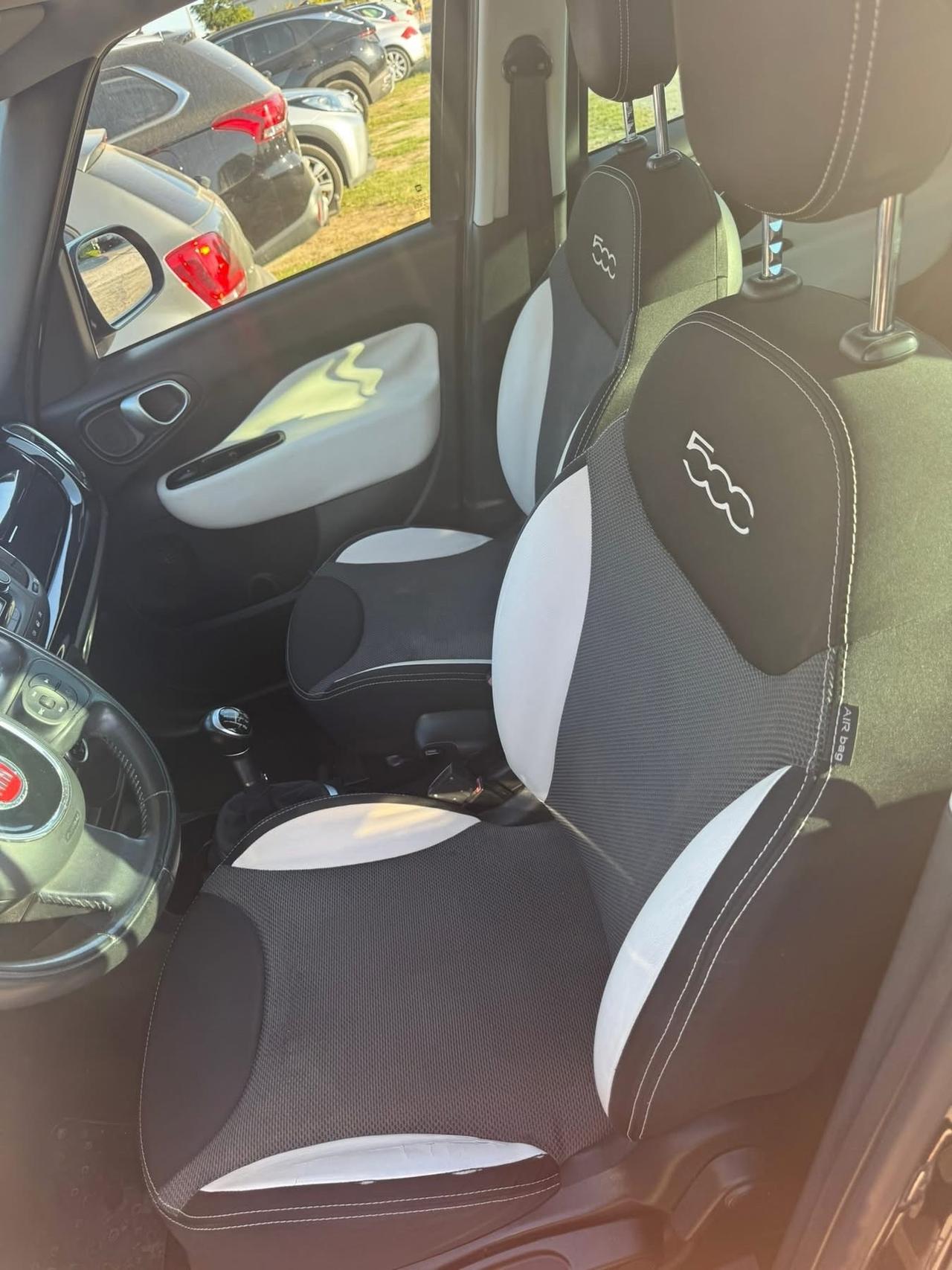 Fiat 500L
