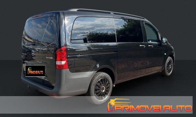 MERCEDES-BENZ Vito 2.2 114 CDI PC-SL Tourer Long