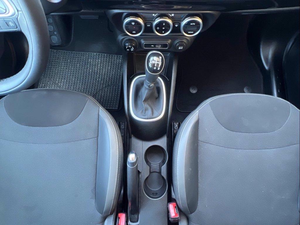 FIAT 500L 1.3 Multijet 95 CV Dualogic Cross del 2019