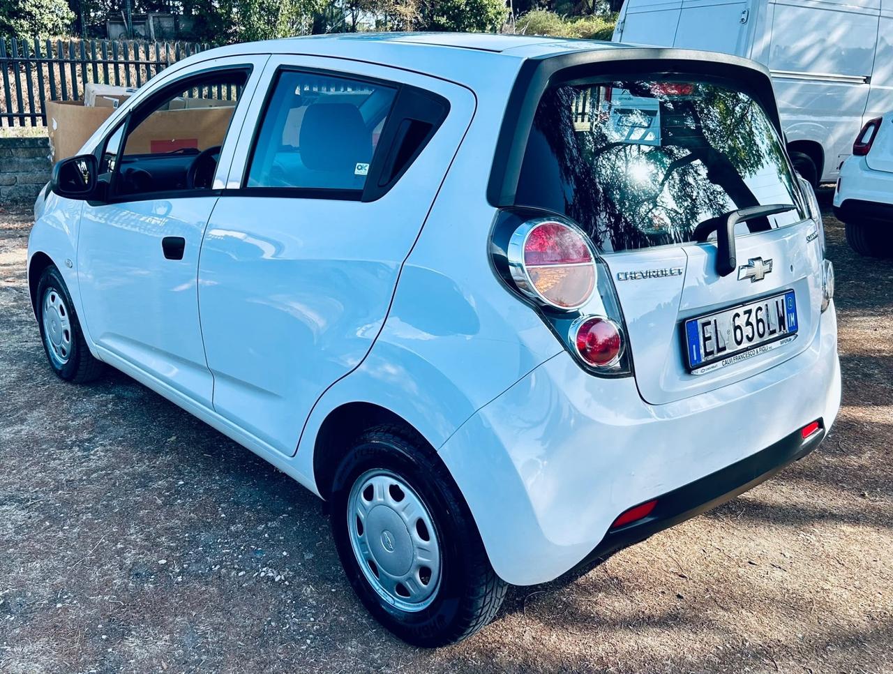 Chevrolet Spark 1.0 LS