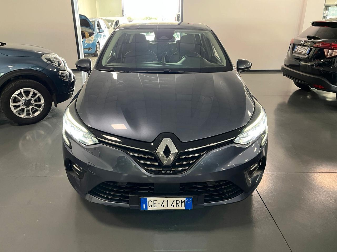 Renault Clio Full Hybrid E-Tech 140 CV 5 porte Zen