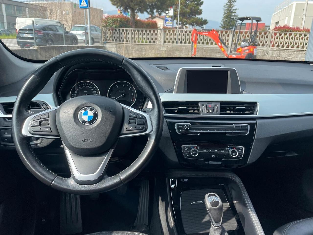 Bmw X1 sDrive16d xLine "PREZZO PROMO"