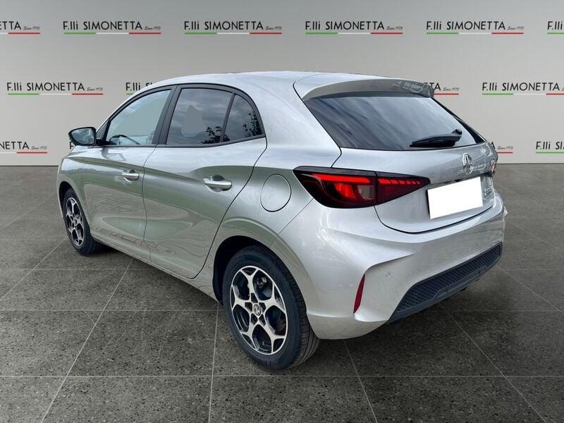 MG MG3 1.5 hybrid+ Luxury auto - KM0