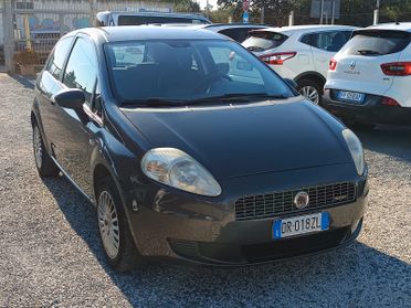 Fiat G.Punto 2008 - 1.3 MJT 75 CV OK NEOP. LB AUTOMOBILI