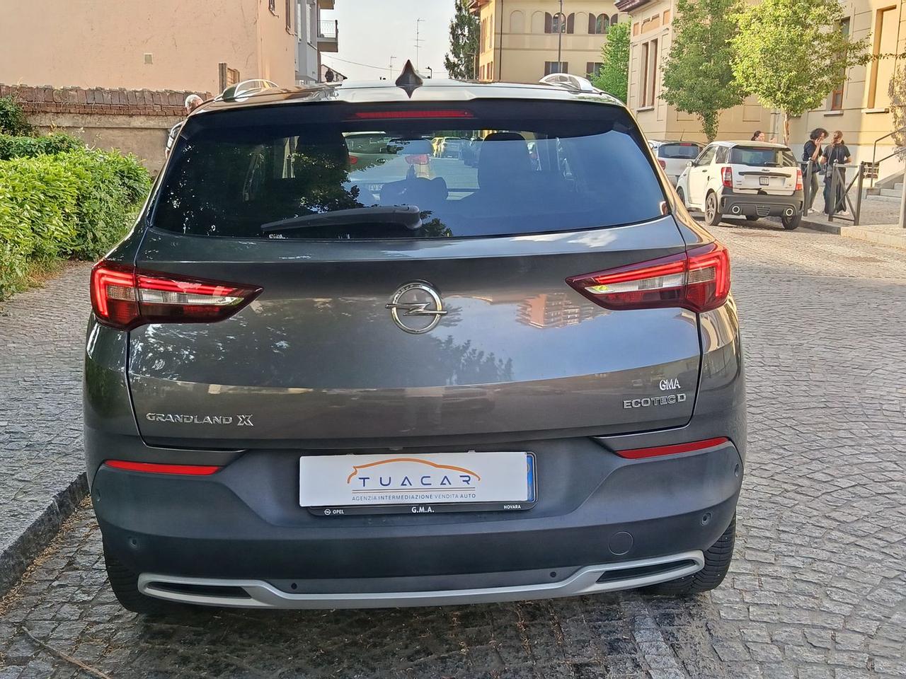 Opel Grandland X 120 Anniversary #10536