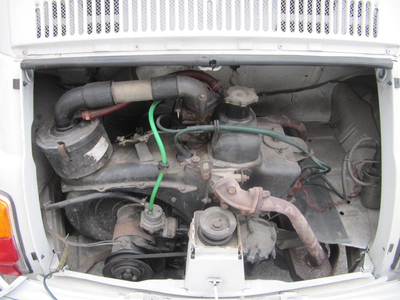 Fiat 500 R Anno 1975