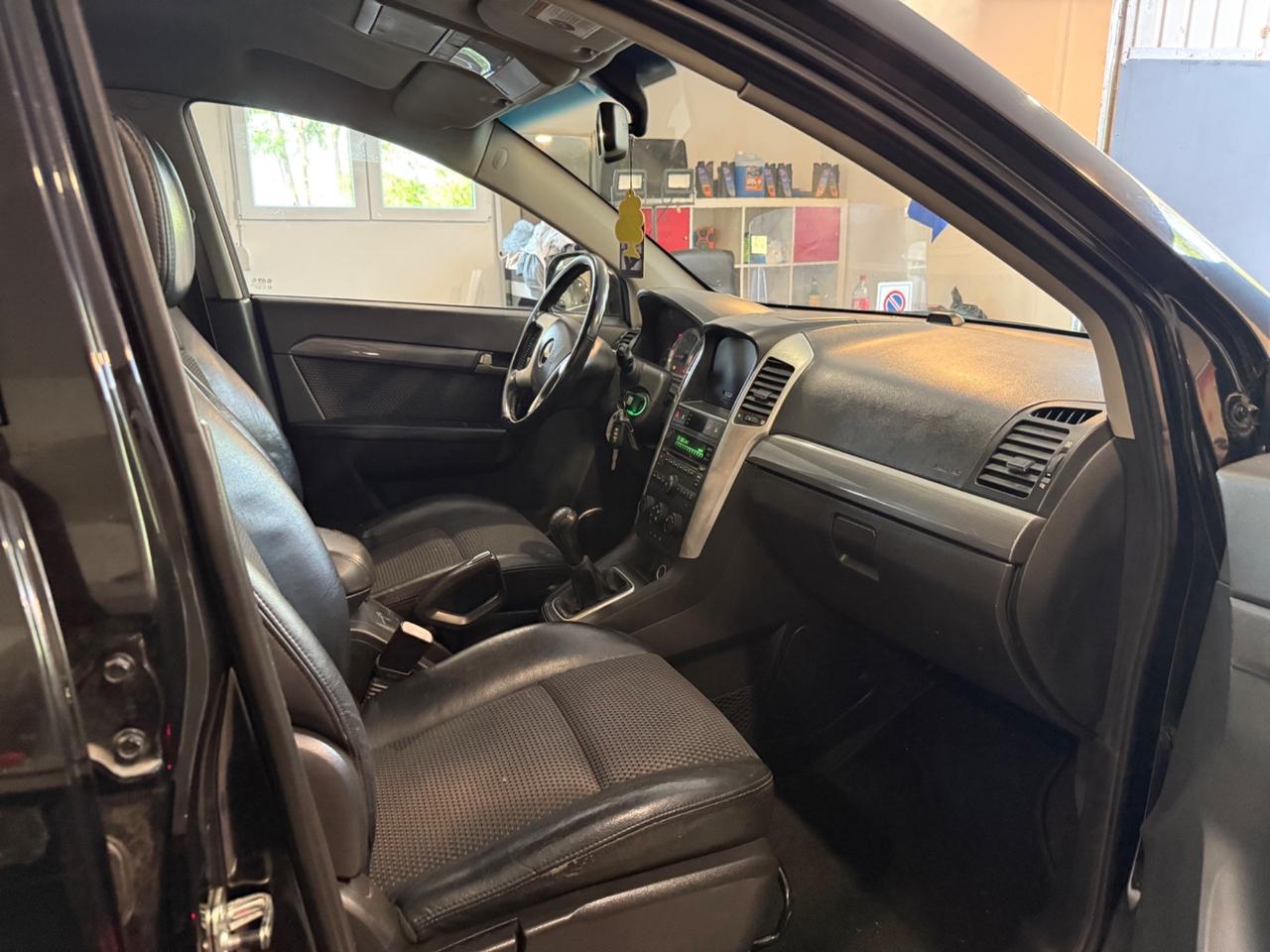 Chevrolet Captiva 2.0 diesel