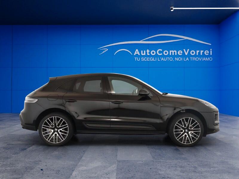 PORSCHE Macan 1ªs. '13-'25 Macan 2.0