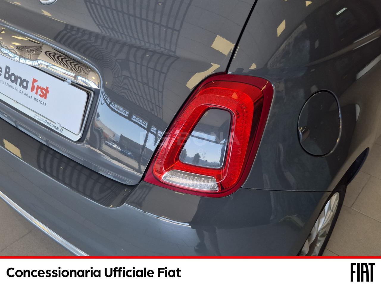 Fiat 500 1.3 mjt lounge 95cv