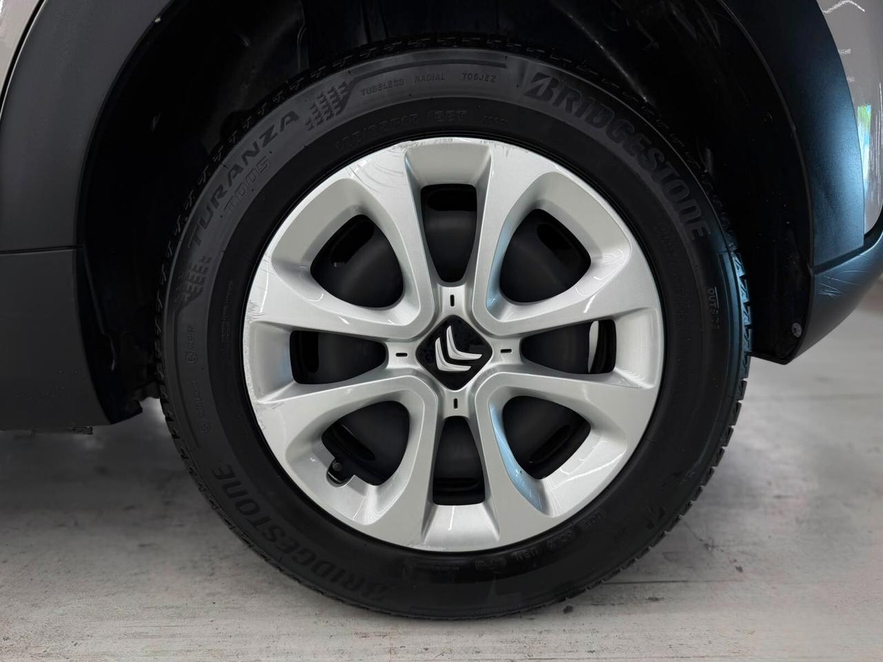 Citroen C3 PureTech 83CV-KM CERTIFICATI-12 MESI GARANZIA-PERMUTE