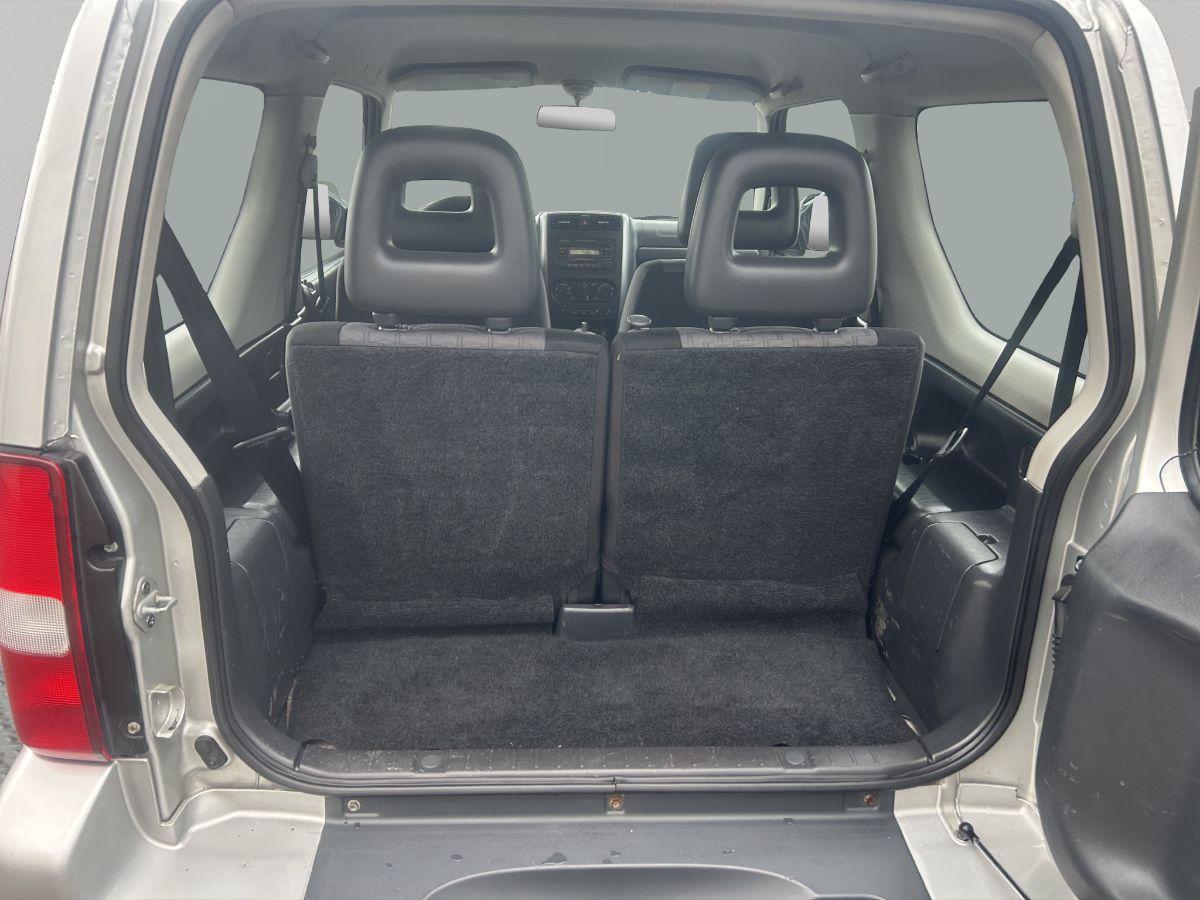 SUZUKI - Jimny - 1.5 DDiS 4WD JLX Più
