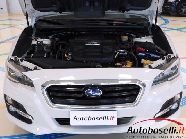 SUBARU Levorg 1.6 GT-S AWD LINEARTRONIC SPORT STYLE 170CV