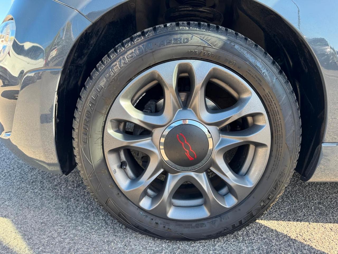 Fiat 500 1.2 BENZ S SPORT 69CV 2018