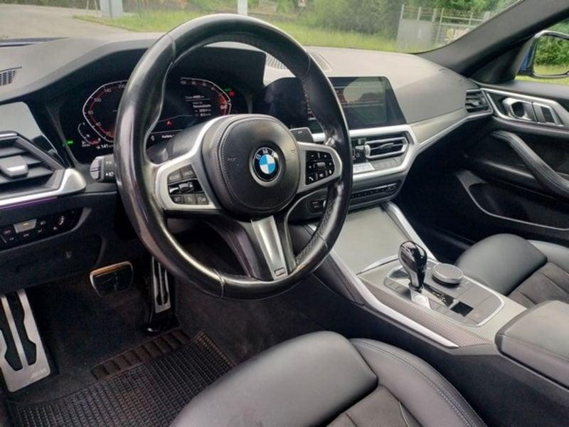 BMW Serie 4 2.0 420D M SPORT AUTO MH48V