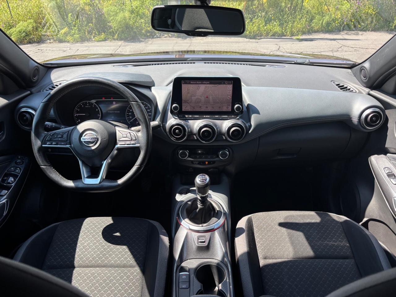 Nissan Juke 1.0 DIG-T 117 CV N-Connecta-2020