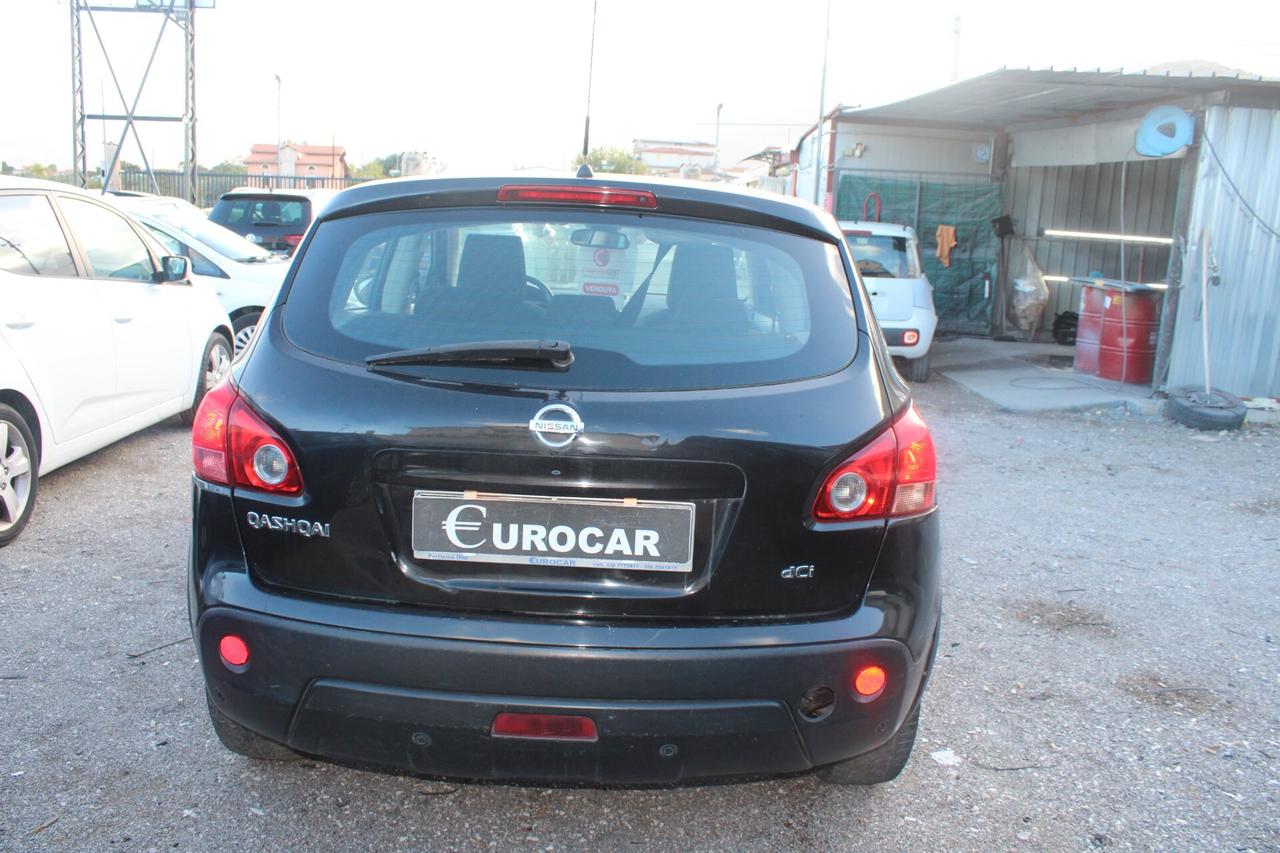 Nissan Qashqai 1.5 dCi Visia