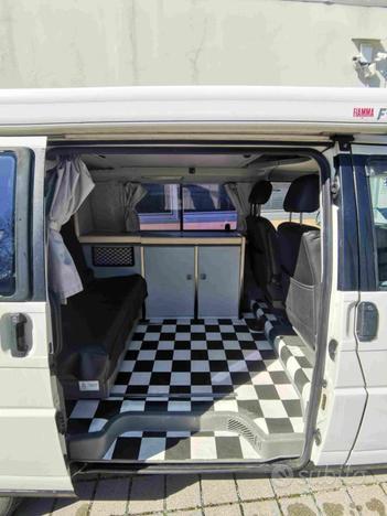 WESTFALIA California T4 Westfalia