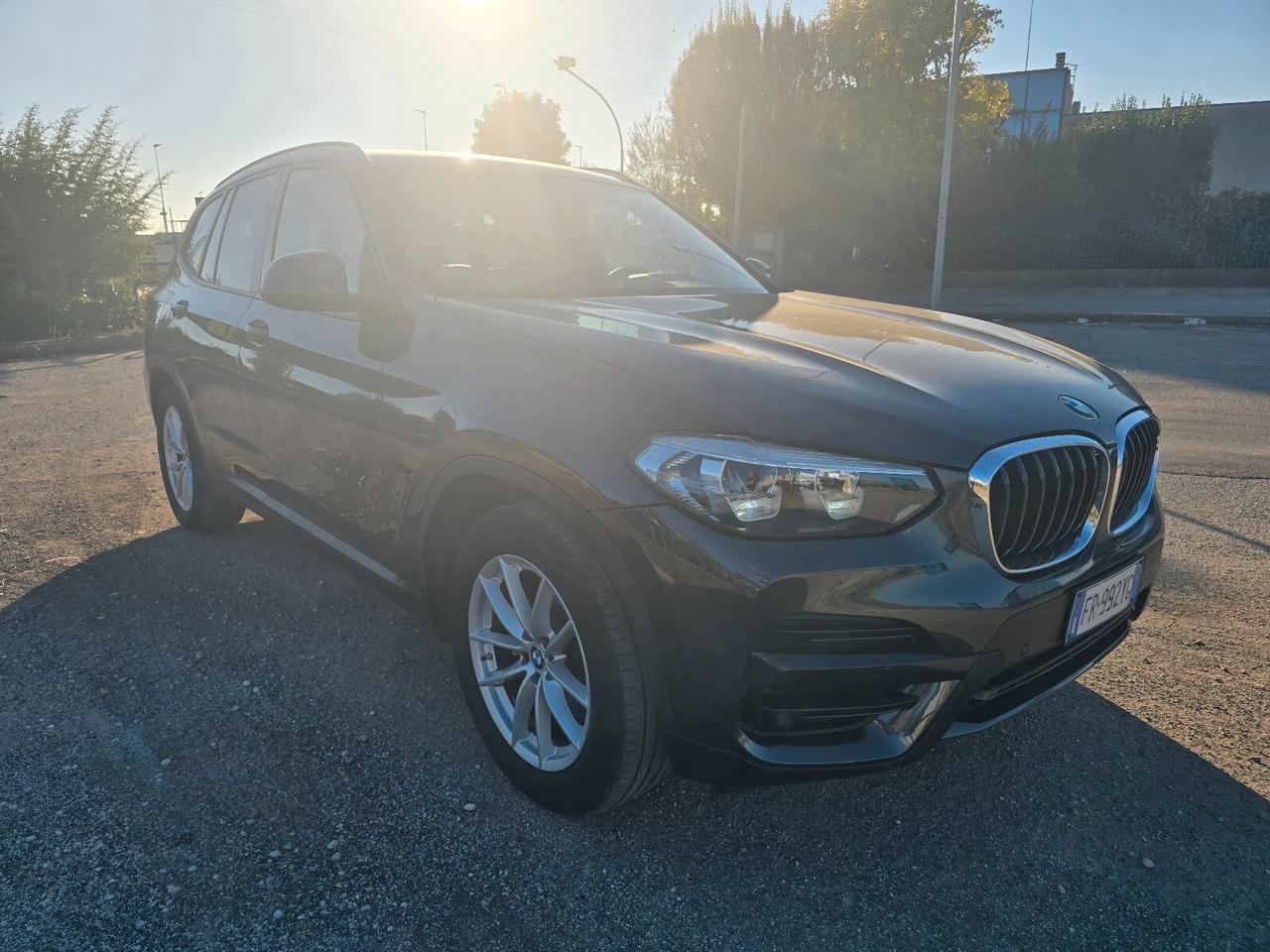 Bmw X3 xDrive20d Luxury