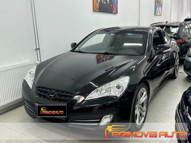 HYUNDAI Genesis Coupe 3.8 V6 Sport