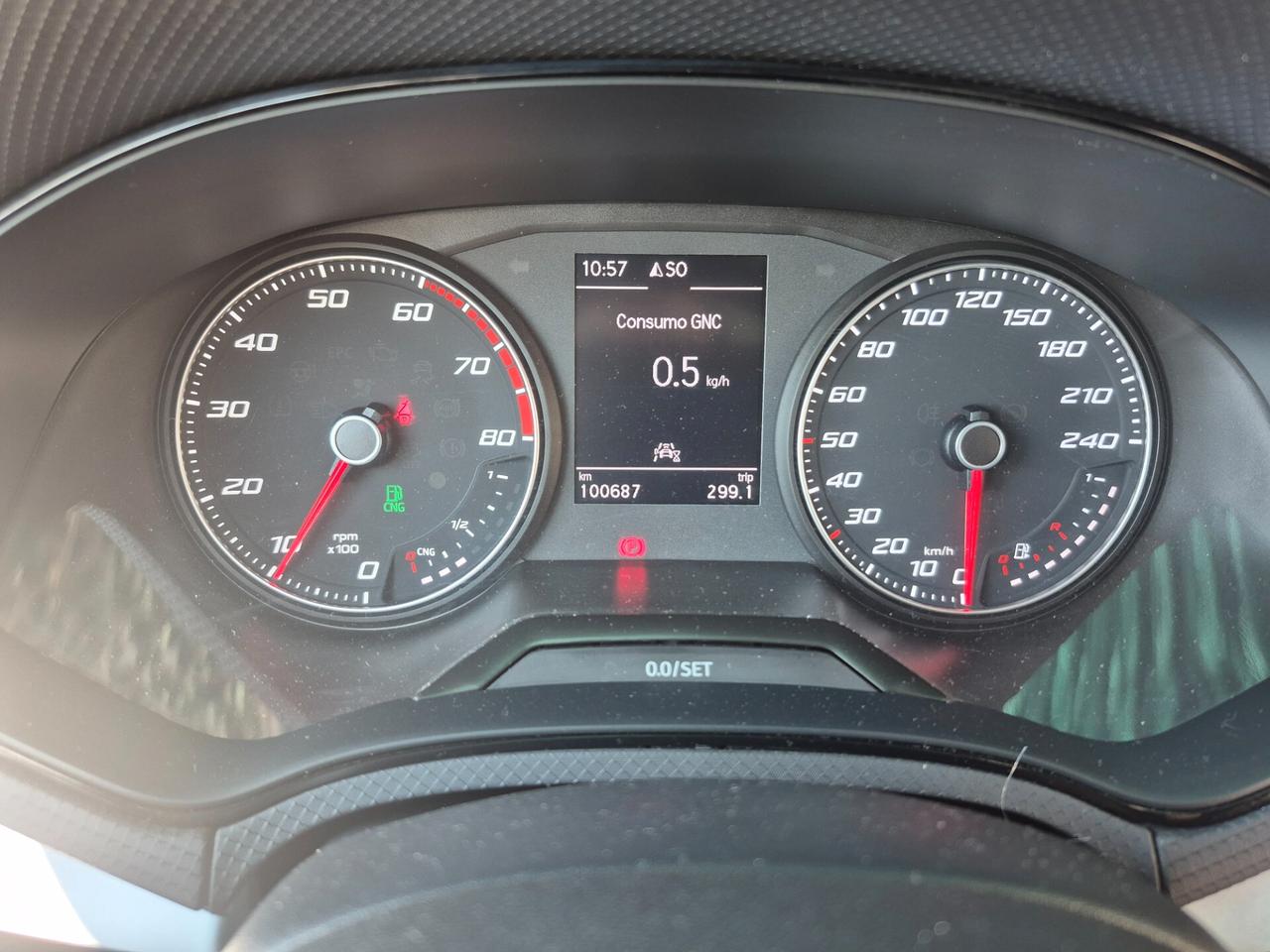 Seat Ibiza 1.0 TGI 5 porte Style