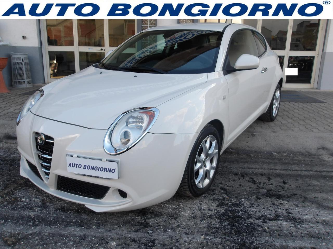 Alfa Romeo MiTo 1.3 jtdm-2 Distinctive premium pack 95cv
